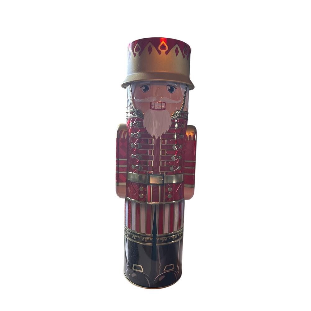 Nutcracker tin